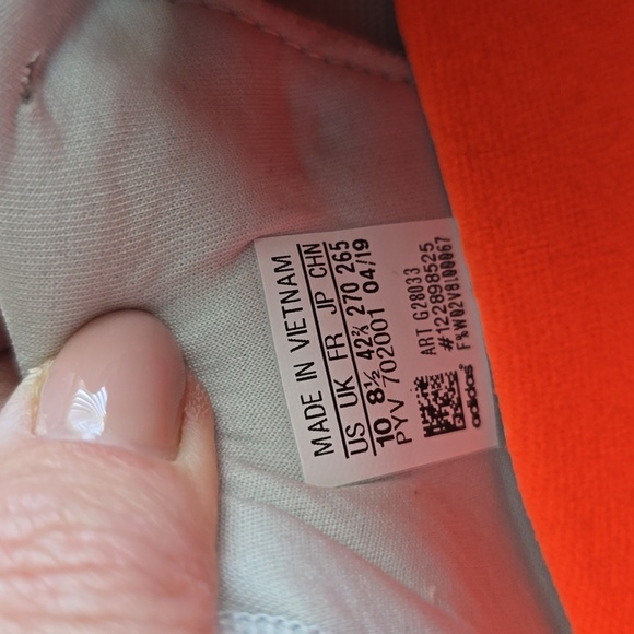 NWOT Adidas Boost Solar Guide - Picture 9 of 9